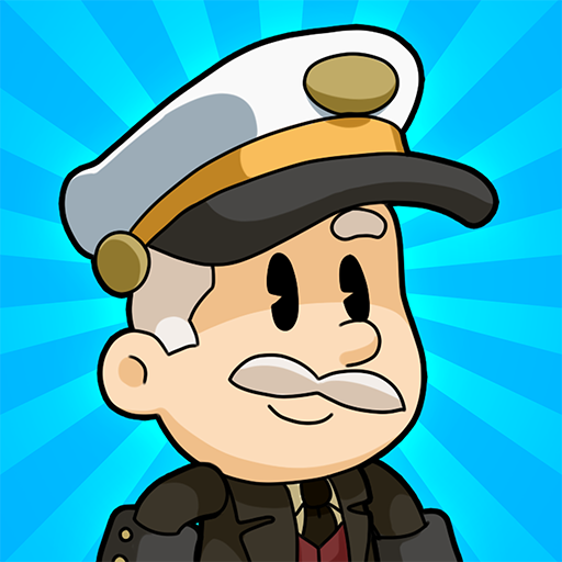 Idle Frontier: Tap Town Tycoon App Free icon